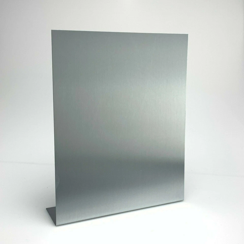 Bleche aus Titanzink   Stärke 0,7 mm  KOSTENLOSER VERSAND & WUNSCHZUSCHNITT - Bild 1 von 4