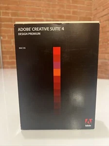 Adobe CS4 Design Premium - UPGRADE for Mac - Picture 1 of 8