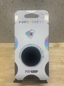 PopSockets PopGrip Swappable Grip for Phones & Tablets - Black - Picture 1 of 4