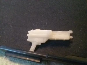 Vintage 1989 Kenner ROBOCOP Nightfighter Glow In The Dark Machine Gun Pistol - Picture 1 of 8