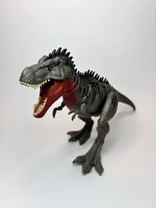 Jurassic World Primal Attack Massive Biter Tarbosaurus - Picture 1 of 10