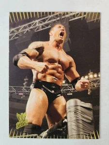 2007 Topps WWE Action #28 BATISTA - Picture 1 of 2