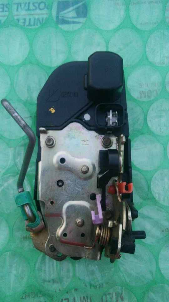 1998-2003 DODGE DURANGO DAKOTA DOOR LATCH LOCK ACTUATOR PASSENGER SID RIGHT REAR - Image 1 of 1
