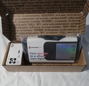 *BRAND NEW* (SEALED) Steam Deck OLED 1 TB - *READY TO SHIP* 🚚 - Picture 1 of 5