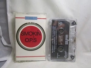 Bob Seger Smokin' O.P.S Cassette, Used, USA. - Bild 1 von 1