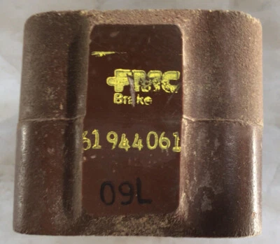 Тормозная катушка FMC 61944061 - Изображение 1 из 4