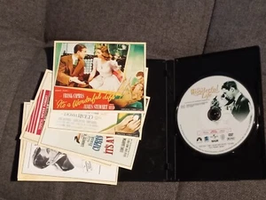 It's A Wonderful Life: Platinum Edition DVD with 7 Lobby Cards Region 4 VGC - Picture 1 of 4