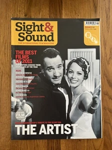 Sight and Sound Magazine Januar 2012 Band 22 Ausgabe 1 (Der Künstler) - Bild 1 von 1