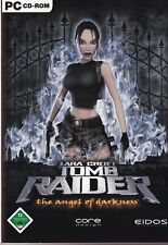 Tomb Raider: The Angel of Darkness PC] [Jeu vidéo]