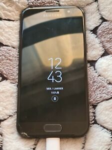 Samsung Galaxy A3 2017 problème batterie écran cassé SM-320FL en panne à réparer