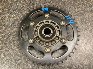 99 Ducati Sport Touring ST4 Rear Hub & Sprocket 2B - Bild 1 von 3