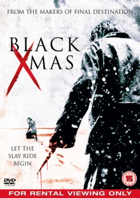 Black Christmas DVD (2007) Katie Cassidy, Morgan (DIR) cert 15 Amazing Value - Image 1 of 2