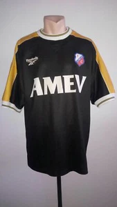 Football shirt soccer FC Utrecht Away 1998/1999 Reebok jersey Holland Orange XL - Picture 1 of 12