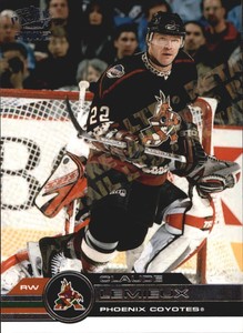 2001-02 (COYOTES) Pacific Retail LTD #306 Claude Lemieux /149