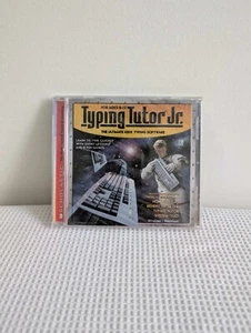 Typing Tutor Jr. Kids Typing Software PC CD-ROM - BRAND NEW SEALED - Picture 1 of 2