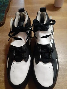 Reebok Arsenal Cleats "Big Hurt" Cleats Frank Thomas talla 9.5 Chicago White Sox - Imagen 1 de 12