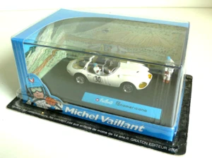 MICHEL VAILLANT VAILLANTE "PANAMÉRICANA" 1/43 è ED. GRATIN 2008 SEHR GUTER ZUSTAND - Bild 1 von 4
