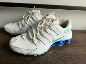 Las mejores ofertas en Zapatillas deportivas Blanco Nike Shox para Mujeres  | eBay