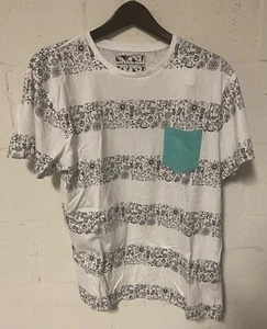 Knickerbocker Vintage Design Mens XL Nautical Pocket Shirt - Picture 1 of 4