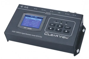 ClearView HD1010se HD MPEG4 Modulator with HDMI Loop Through and CVBS input - Picture 1 of 1