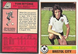 Topps 1977 - Red Backs - Choose from drop down list (2-263) - Football (T8)