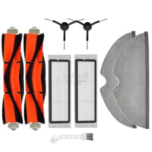 Repuestos Para Xiaomi Roborock E5 E4 Accesorios Aspiradora Kit Repuesto - Imagen 1 de 20