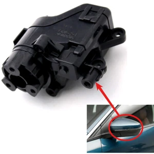 POWER FOLDING MIRROR MOTOR Assembly For 2019-2024 Mazda Roadster/Atenza/CX-9 - Picture 1 of 9