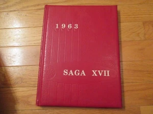 Brainerd Minnesota 1963 State Junior College MN Yearbook - Picture 1 of 1