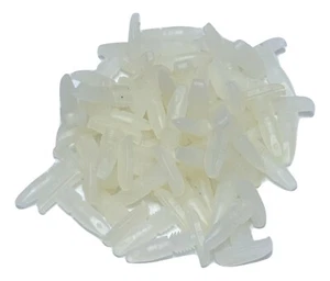 Door Weatherstrip Retainer Clips 3/16 x 1/2 For Ford (Qty-50) #1170-50 - Picture 1 of 1