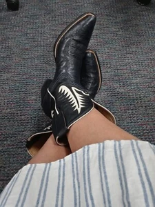 Rare, Heritage Boot Co, ALLEY CAT, Size 9.5 (Fits Like Full Sz 10) - Picture 1 of 10