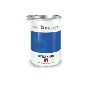 Bilt Hamber Dynax-UB Cire anti-corrosion longue durée sous le corps - Seau de 1 litre - Photo 1 sur 3