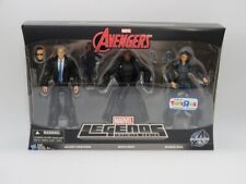 NEW 2015 Marvel Legends Infinite Series Avengers Box Set Toys R Us Exclusive