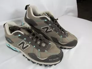New Balance 570 All Terrain Sz US9 Brown Hiking Fabric Shoes Sneakers WT570BB - Picture 1 of 9