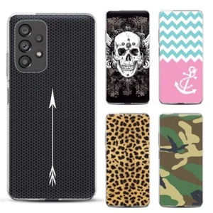 Custodia telefono per Samsung Galaxy S24 FE / S23 FE / S21 FE - protezione schermo L1 - Foto 1 di 14