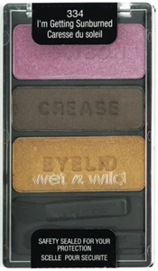 Wet n Wild Color Icon Collection Eyeshadow Trio *Choose your Shade*Twin Pack* - Picture 1 of 11