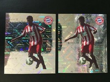 2010-11 Panini FC Bayern Munich München RC Sticker 99 David Alaba Lot of 2 READ