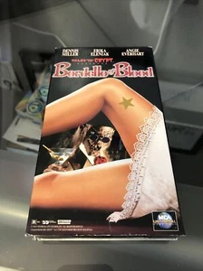 Tales From The Crypt Presents Bordello Of Blood VHS Horror Dennis Miller - Picture 1 of 3
