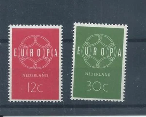 Netherlands stamps. 1959 Europa pair MNH SG 884 & 885 (AC521) - Picture 1 of 2