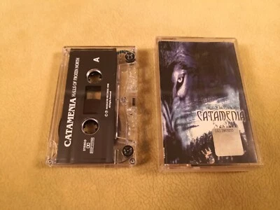 Catamenia - Halls of Frozen North Cassette MC Dissection Necrophobic Emperor - Image 1 of 4