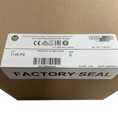 ALLEN-BRADLEY AB 1746-P2 VIP Link