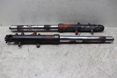 Juego de horquillas de suspensión delantera Kawasaki ZZR600 2005-2008  Foto 1 de 4