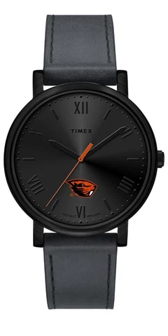 Ladies Timex Oregon State Beavers Watch Black Night Game Watch Cover