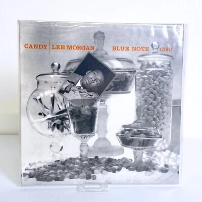 LEE MORGAN Candy RARE REVIEW COPY Blue Note Music Matters 2x45 Vinyl Jazz NEW - Image 1 of 3