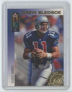 1994 Classic NFL Experience Drew Bledsoe /2400 Football Card #LP2 - Picture 1 of 2