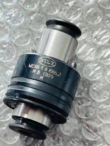 Bilz Schnellwechsel-Einsatz mit Sicherheitskupplung WESN 1B Ø8x6,2 mm - Bild 1 von 3