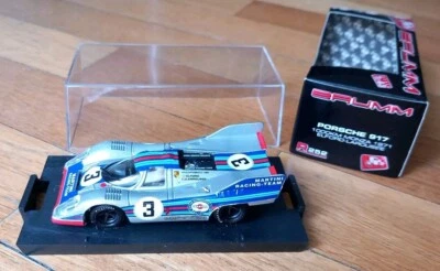 Brumm PORSCHE 917 Elford Larousse 1000 Km Monza 1971  scala 1/43 R252 modellino - Immagine 1 di 4