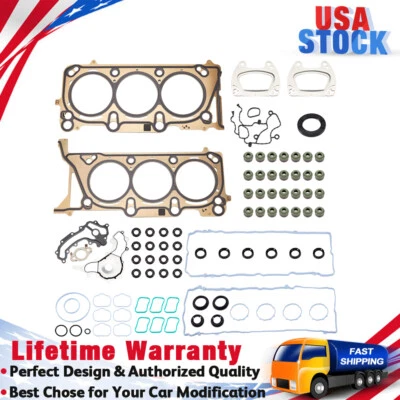 Kit de juntas de culata CarBole HGS1184 para (2016-2022) Dodge Durango 3,6 L V6 Foto 1 de 4