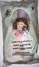 2007 McDonalds Madame Alexander Wizard Of Oz #2 Glinda The Good Witch NEW