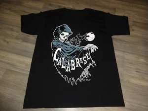Band Calabrese Rock T Shirt Unisex size S-4XL Cotton CG960 - Imagen 1 de 3