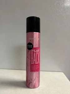 Matrix Style Link Mineral Play Back Dry Shampoo 3.4 oz Free Shipping - Picture 1 of 1